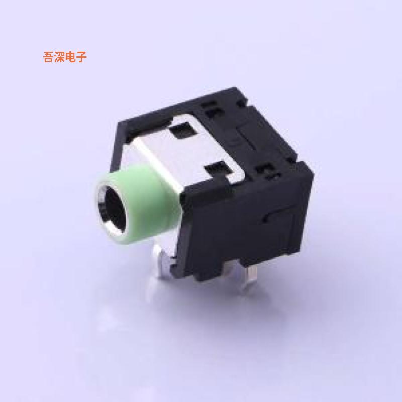 PJ-3062-HD-G |原装插件音频(耳机)