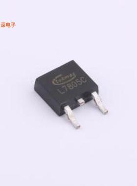 L7805CDT(TOKMAS) |原装TO-252-2(DPAK)线性稳压器(LDO)