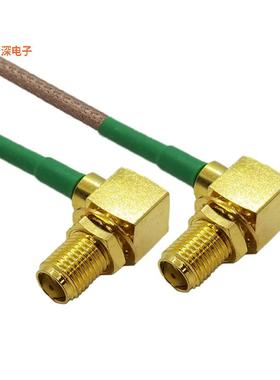 CBG-2SALF3GT-8IN-6O |SMA 至 SMACOAX CABLE SMA TO SMA 8
