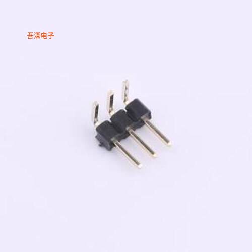 PZ200-1-03-W-2.0-G1 |原装弯插,P=2mm排针