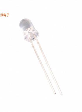 QBL8IB15C |蓝色 BLUE CLEAR T-1 3/4 T/H