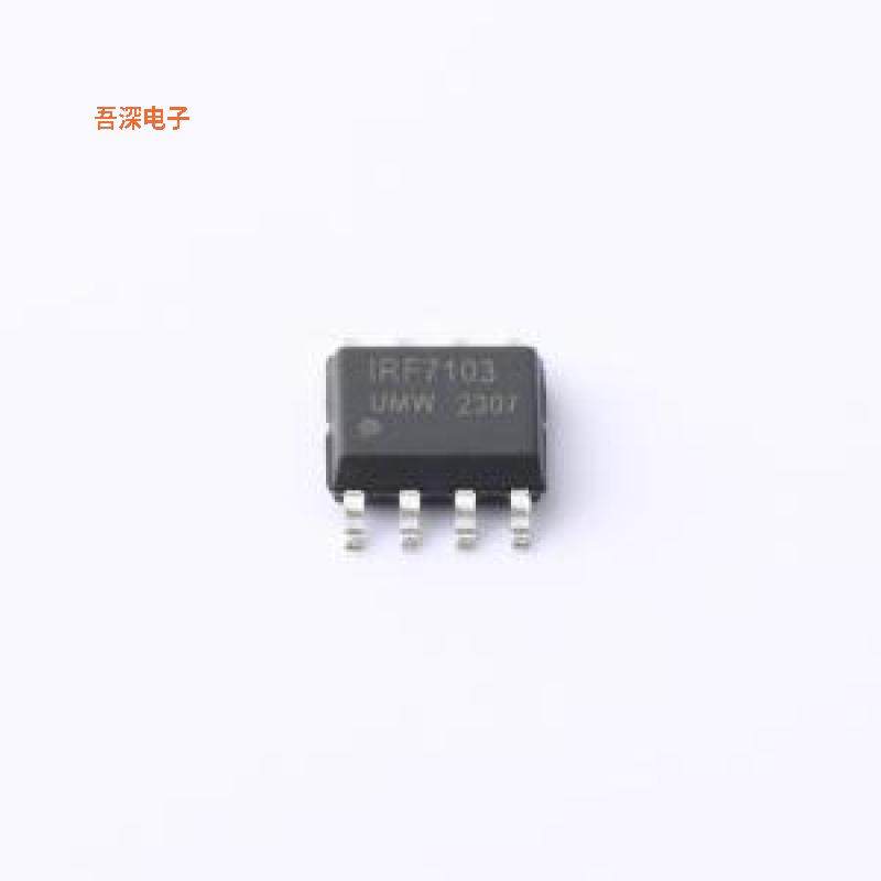 IRF7103TR(UMW) |原装SOP-8(MOSFET),电子元器件市场,拨动开关,淘宝优惠券,粉丝福利购,淘宝优惠卷