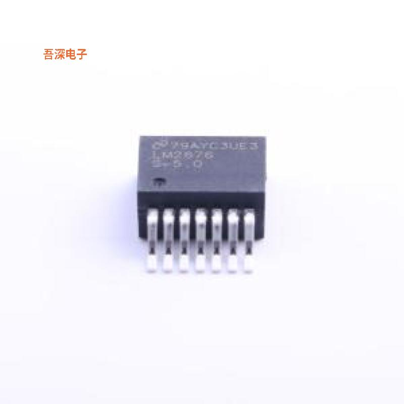 LM2676S-5.0/NOPB |原装TO-263-7DC-DC芯片