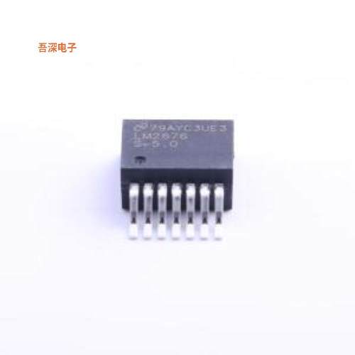 LM2676S-5.0/NOPB |原装TO-263-7DC-DC芯片