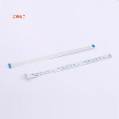 HX FFC-0.5-16P-150mm |原装P=0.5mmFFC连接线(柔性扁平线缆)