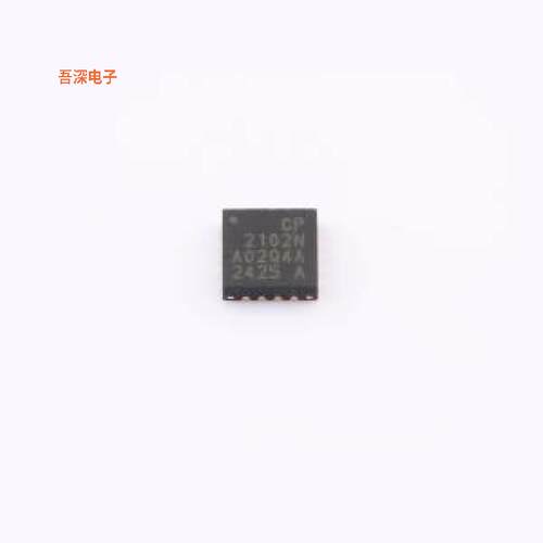 CP2102N-A02-GQFN20R |原装QFN-20-EP(3x3)USB转换芯片