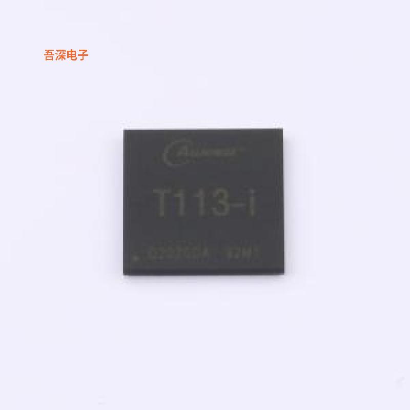 T113-i |原装BGA-337_13X13单片机(MCU/MPU/SOC)