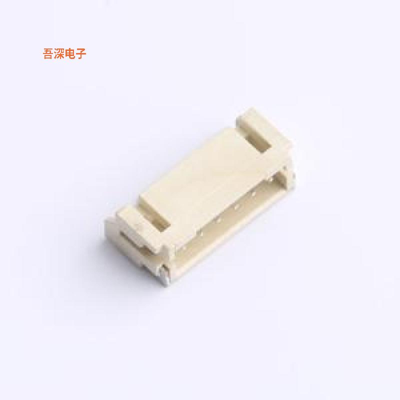 WAFER-PH2.0-6PWT-W1-P |原装SMD,P=2mm,卧贴线对板针座