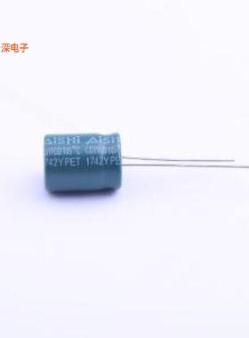 EGD2WM6R8G12OTG |原装插件,D10xL12mm直插铝电解