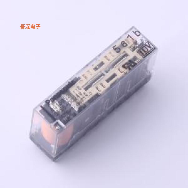 SFS5-DC24V |原装插件RELAY SAFETY 6PST 6A 24V