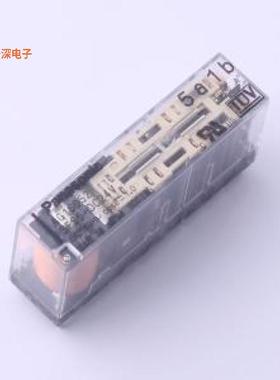 SFS5-DC24V |原装插件RELAY SAFETY 6PST 6A 24V