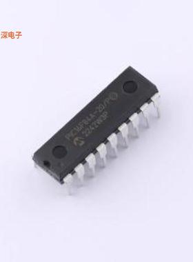 PIC16F84A-20/P |原装PDIP-18IC MCU 8BIT 1.75KB FLASH 18DIP