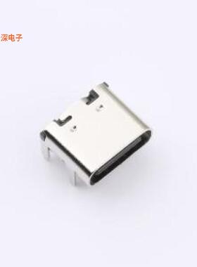 TYPE-C 16P 3MD-2.0 |原装SMDUSB
