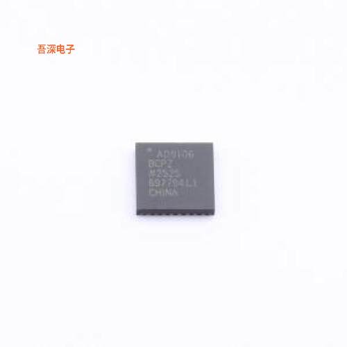 AD9106BCPZ |原装LFCSP-32(5x5)数模转换芯片DAC