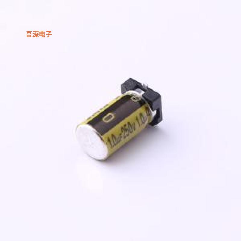 VKMB1002E1R0MV |原装SMD,D5xL10mm贴片型铝电解