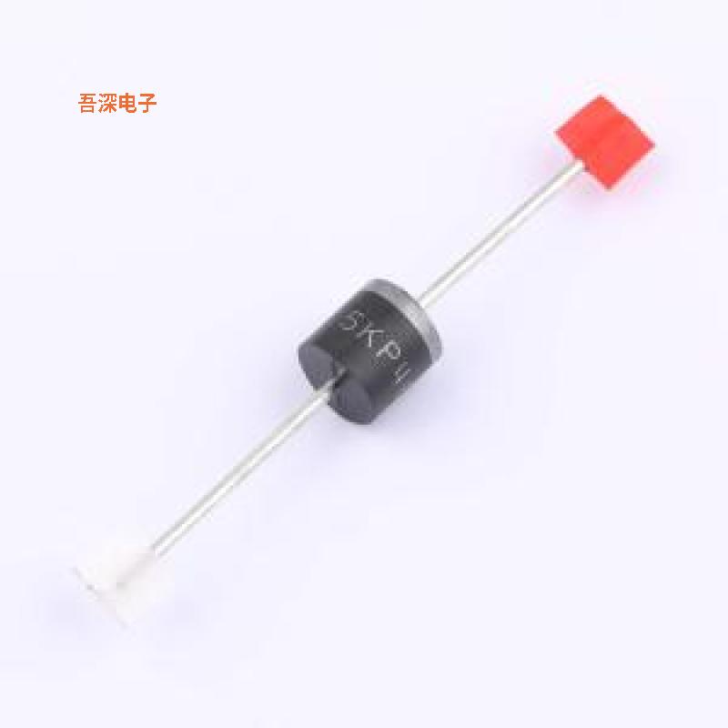 5KP48A |原装R6(P600)TVS DIODE 48VWM 77.4VC P600
