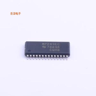 MAX3243ECPWR |原装TSSOP-28RS232芯片
