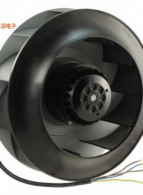 OAB250-22-1 |230VACFAN IMP MTRZD 251X98 230V W/CAP