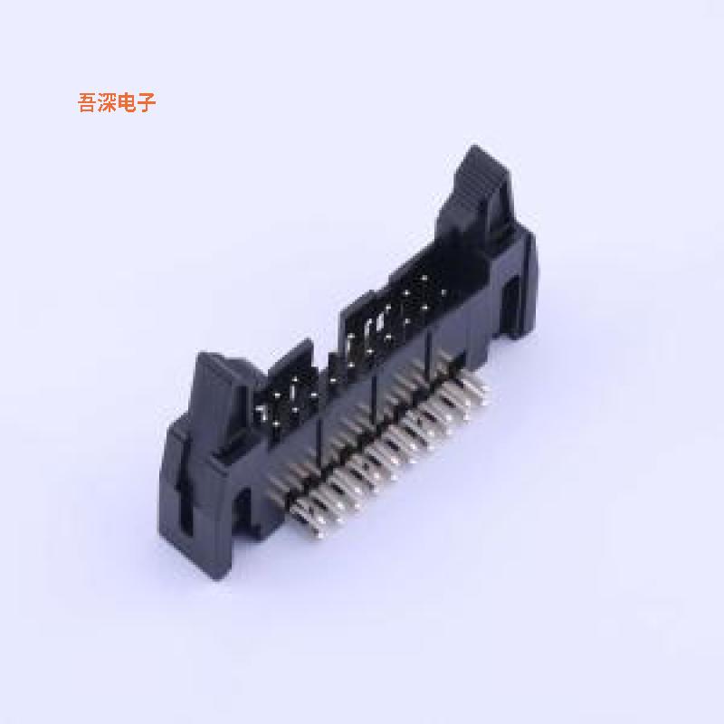 X9555WR-2x10A-PTV01 原装|正品弯插,P=2.54mm