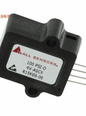 100 PSI-D-4V-ASCX |原装全新SENSOR 100PSID 0.19