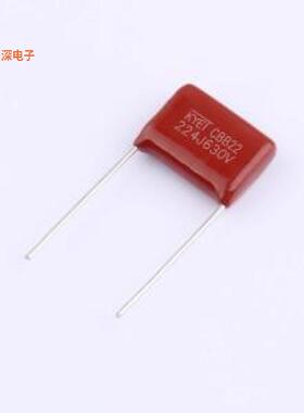 KP224J2J1501 |原装插件,P=15mm聚丙烯膜(CBB)