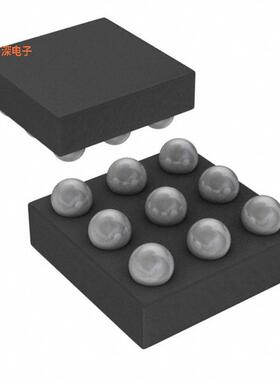 MAX14689EWL+T |DPDTIC SWITCH DPDT X 1 450MOHM 9WLP