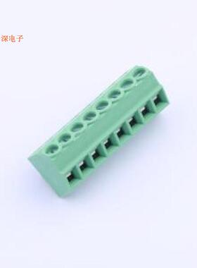 JL102-35008G01 |原装插件,P=3.5mm螺钉式接线