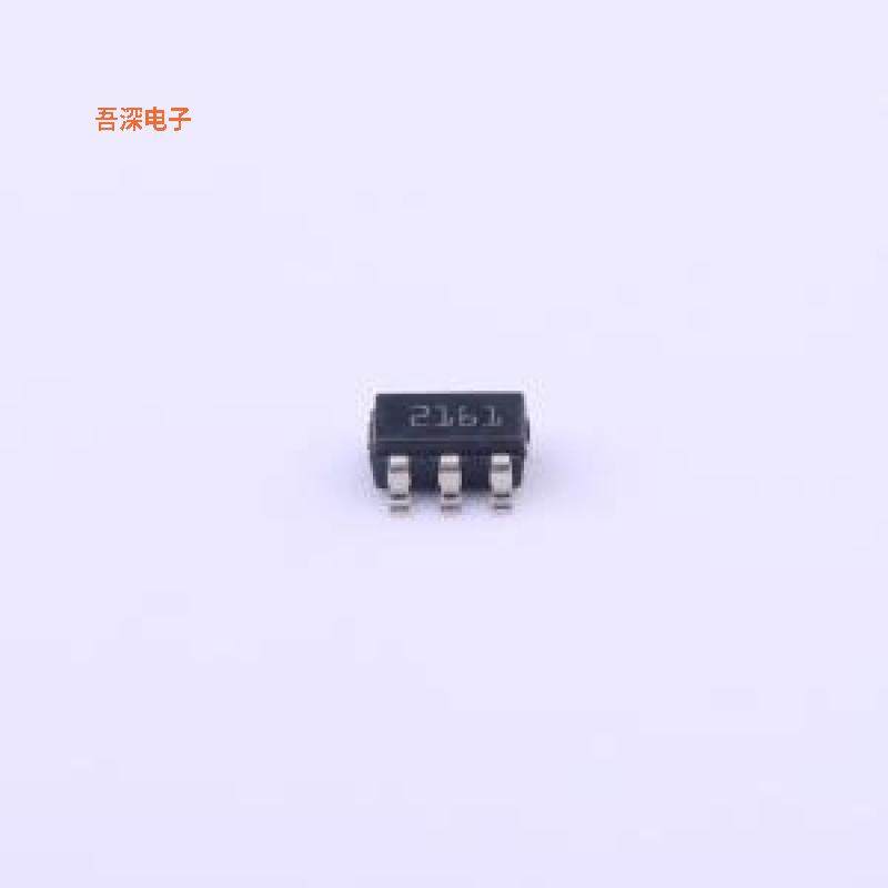 STMPS2161STR |原装SOT-23-5IC PWR SWITCH N-CHAN 1:1 SOT23-5