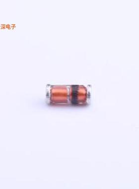 LL4150GS18 |原装MiniMELFDIODE STANDARD 50V 600MA SOD80