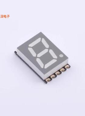 XL-SB3191SRWC |数码管0.39英寸 红色 共阳 单位 数码管