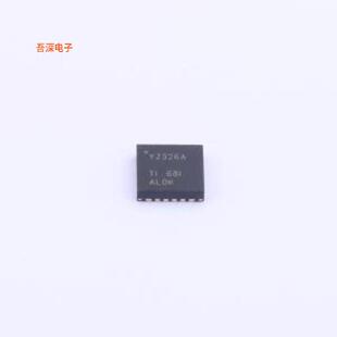TXS02326AMRGER |原装VQFN-24-EP(4x4)其他接口