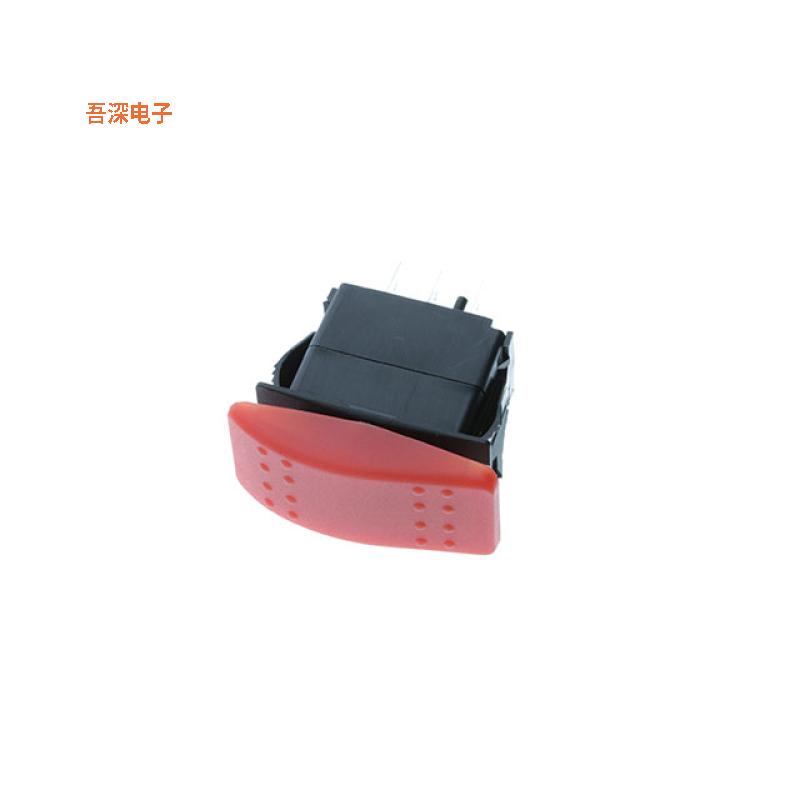 SRD1-1G-DC-1-RNN |原装全新SWITCH ROCKER SPDT 21A 125V