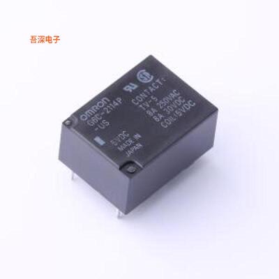 G6C-2114P-US DC5 原装|正品插件,14.9x19.9mm