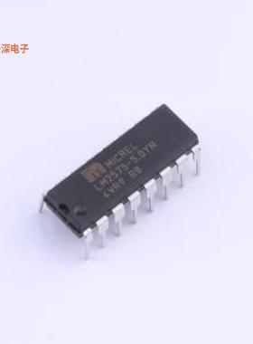 LM2575-5.0YN |原装PDIP-16IC REG BUCK 5V 1A 16DIP