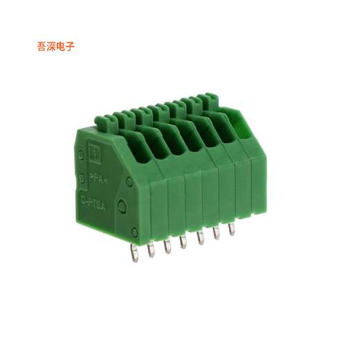1989793|原装全新TERM BLOCK 7POS 45DEG 2.5MM PC