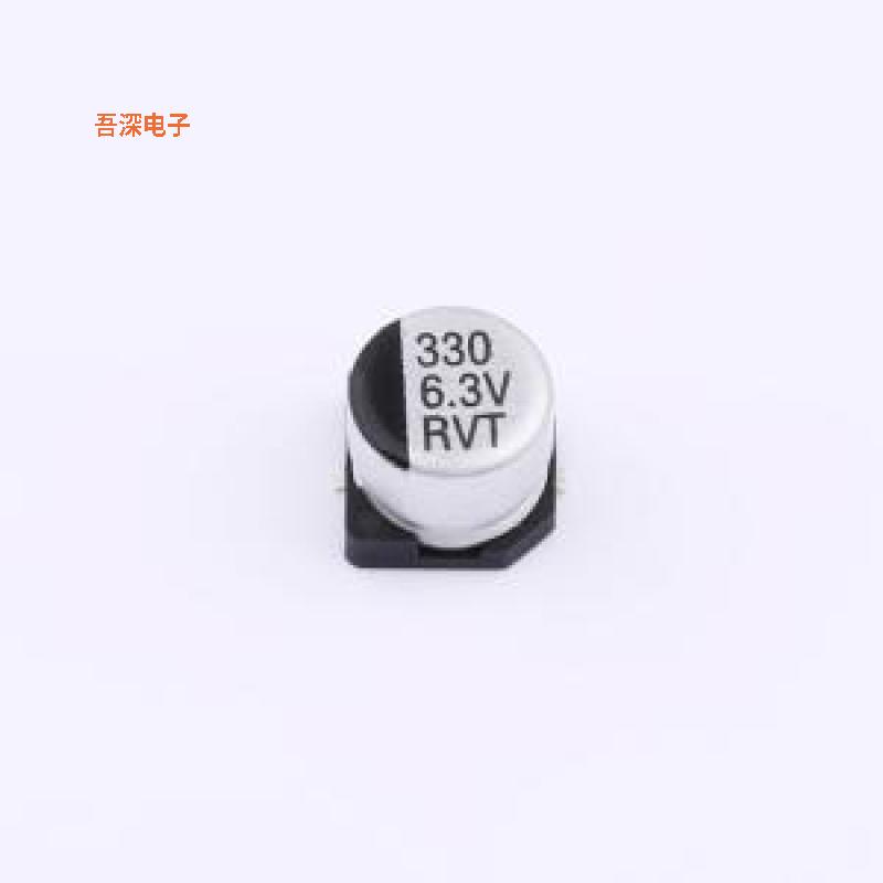 126RV0137 |贴片型铝电解RVT缩体 宽温通用品