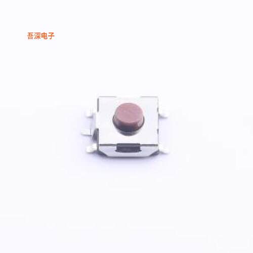 FG-TC-25B-02-3.1H |原装SMD-4P,6.4x6.2mm轻触