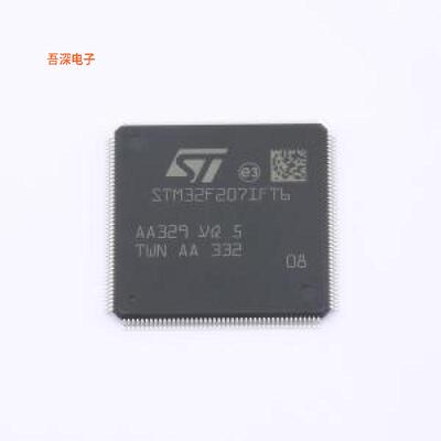 STM32F207IFT6 原装|正品LQFP-176(24x24