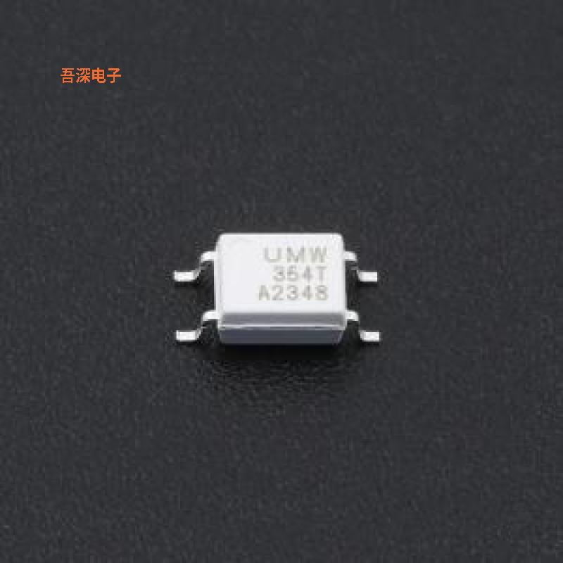LTV-354T-A(UMW) |原装SOP-4晶体管输出光耦
