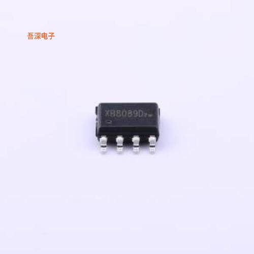 XB8089D |电池管理二合一锂电池保护 集成大电流MOS 小到20mΩ