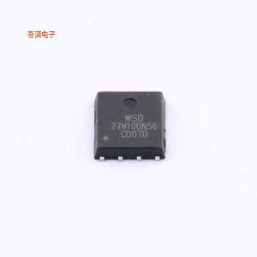 WSD27N10DN56 |原装DFN5x6C-8-EP(MOSFET)
