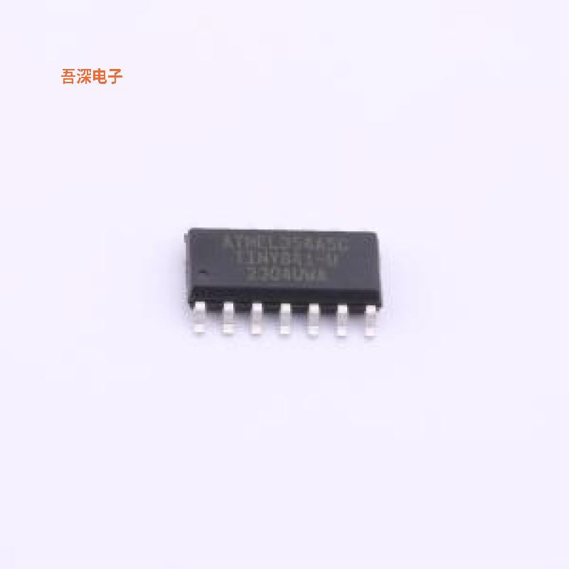 ATTINY841-SSUR |原装SOIC-14单片机(MCU/MPU/SOC)图片