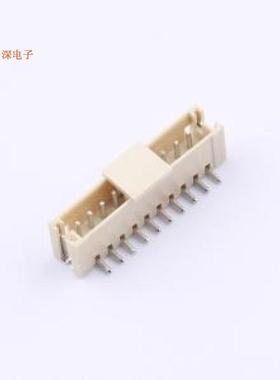 ZX-ZH1.5-10PLT |原装SMD,P=1.5mm线对板针座