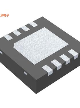 LM4670SDX/NOPB |D 类IC AMP CLASS D MONO 3W 8WSON