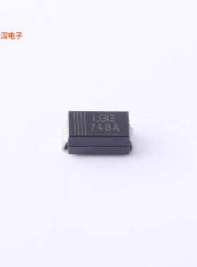 1SMA4748A |原装DO-214AC(SMA)DIODE ZENER 22V 1W DO214AC