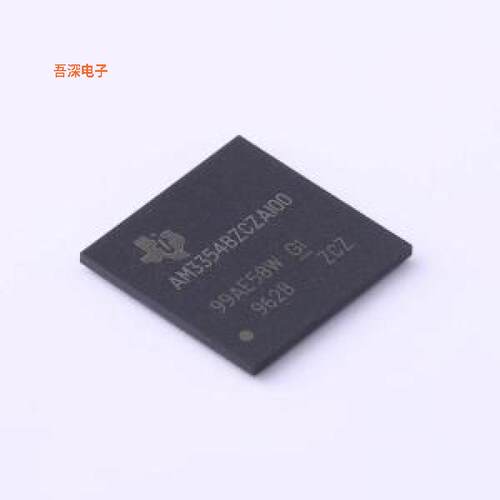 AM3354BZCZA100 |原装NFBGA-324IC MPU SITARA 1.0GHZ 324NFBG