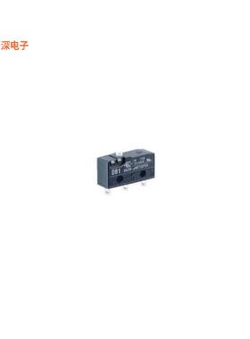 DB2C-A1RC |原装全新SWITCH SNAP ACTION SPDT 10A 125V