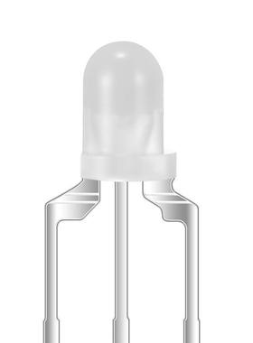 XLUGR34M |绿色，红色 GREEN/RED DIFFUSED T-1 T/H