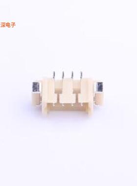 W-1251M04P-0400 |原装SMD,P=1.25mm线对板针座