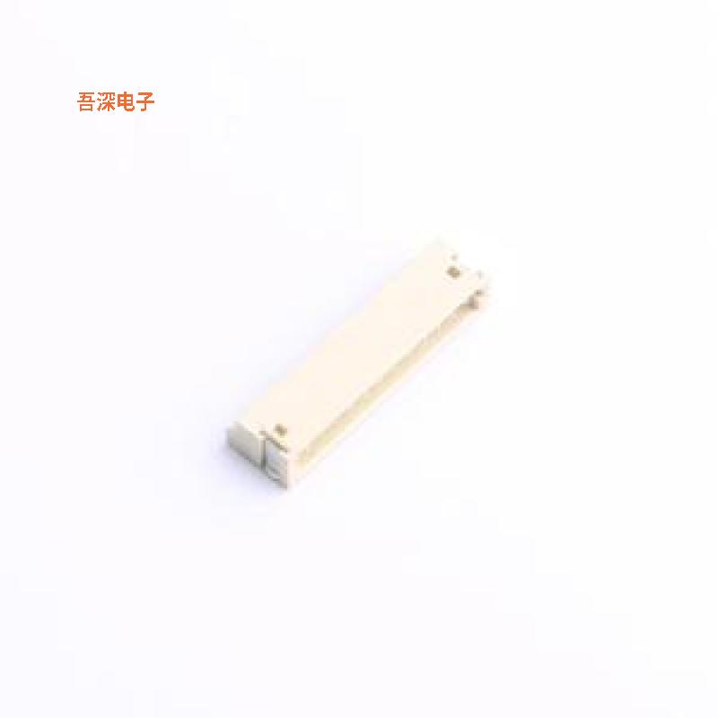 1.5-12P WT |公母：母座接线线对板针座SMD,P=1.5mm,卧贴